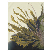 Tidal Fronds Tischdecke (Vorderseite)