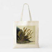 Tidal Fronds Tragetasche (Rückseite)