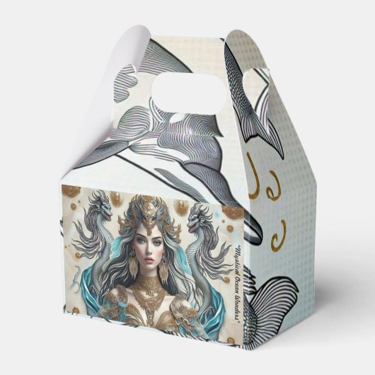 ‚Tidal Legends‘ Geschenkschachtel (Vorderseite)