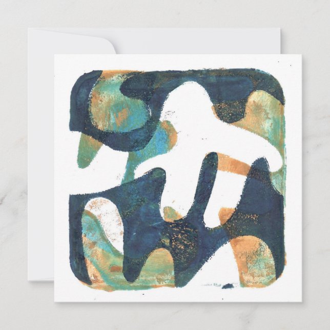 Tidal Memory Gelprint (Vorderseite)