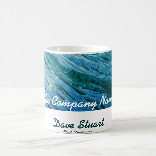 TIdal motion Kaffeetasse (Mittel)