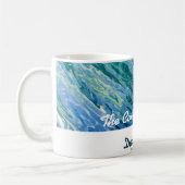 TIdal motion Kaffeetasse (Links)