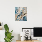 Tidal Songbird Poster (Heimbüro)