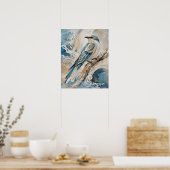 Tidal Songbird Poster (Küche)