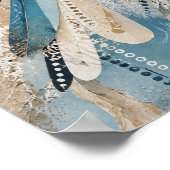 Tidal Songbird Poster (Ecke)