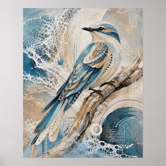 Tidal Songbird Poster (Vorne)