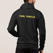 TIDAL THRILLS HOODIE (Rückseite)