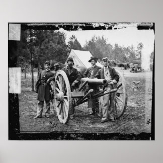 Tidballs Batterie Poster