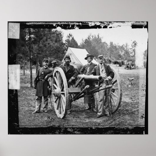 Tidballs Batterie Poster (Vorne)