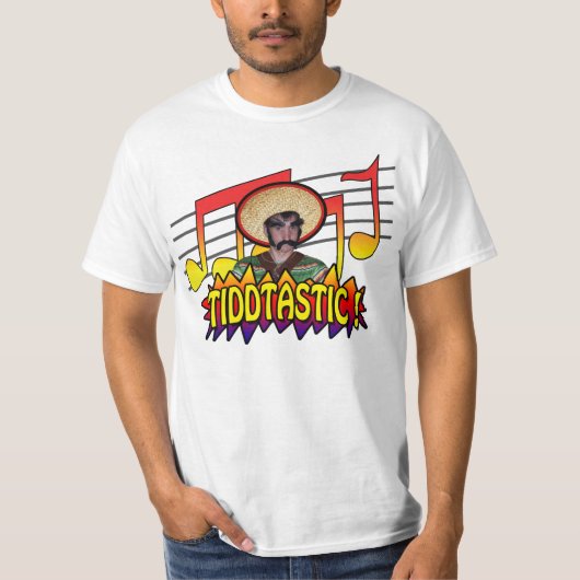 TiddTastic T - Shirt (Vorderseite)
