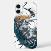 "Tide Dancer" Case-Mate iPhone Hülle (Rückseite)