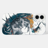 "Tide Dancer" Case-Mate iPhone Hülle (Rückseite (Horizontal))