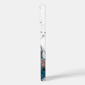 "Tide Dancer" Case-Mate iPhone Hülle (Rückseite / Links)