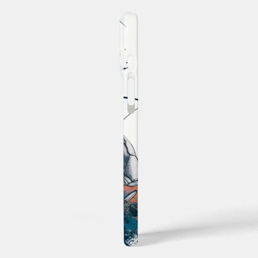 "Tide Dancer" Case-Mate iPhone Hülle (Rückseite / Links)