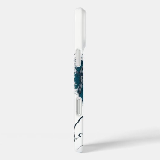 "Tide Dancer" Case-Mate iPhone Hülle (Rückseite / Rechts)