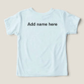 Tide Pool Treasure Hunt – Explorer Tee for Curious (Design Rückseite)