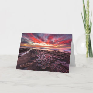 Tide Pools in La Jolla, CA Karte