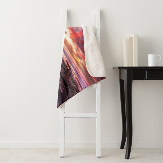 Tide Pools in La Jolla, CA Sherpadecke (Beispiel)