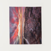 Tide Pools in La Jolla, CA Wandteppich (Vorderseite)