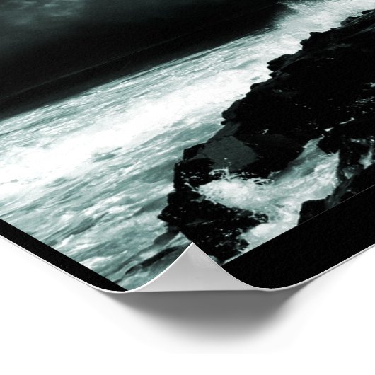 Tide Poster (Ecke)