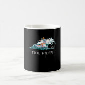 Tide Rider Kaffeetasse (Mittel)