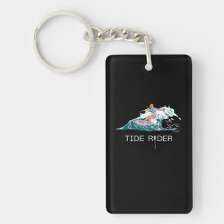 Tide Rider Schlüsselanhänger