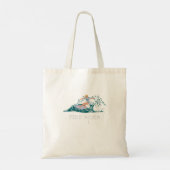 Tide Rider Tragetasche (Rückseite)