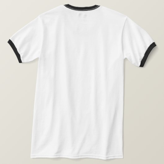 Tide T-SHIRT (Design Rückseite)