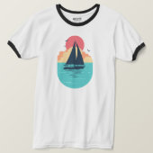 Tide T-SHIRT (Design vorne)