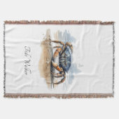 Tide Walker Beach Cottage Komfort Decke (Vorderseite)