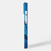 🐋 Tidebound Spirit iPhone Case (Rückseite / Links)