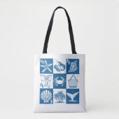 Tidebox Treasures Tasche (Vorderseite)
