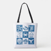 Tidebox Treasures Tasche (Rückseite)