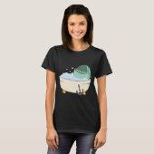 Tidehunter- Dota 2 T-Shirt (Vorne ganz)