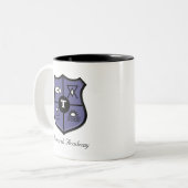 Tidemarsh Academy Tasse (Vorderseite Links)