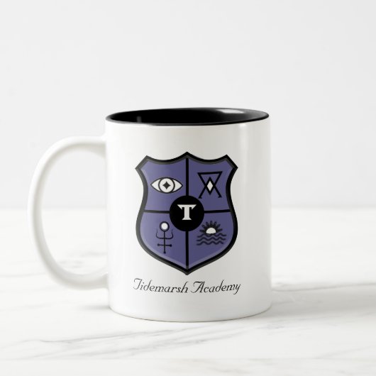 Tidemarsh Academy Tasse (Links)