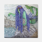 TIDEPOOL DAYDREAMING MAGNET (Vorne)