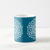 Tidepool Mandala Kaffeetasse (Mittel)