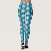 Tidepool Mandala Leggings (Rückseite)