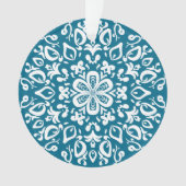 Tidepool Mandala Ornament (Vorderseite)