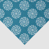 Tidepool Mandala Seidenpapier (Ausschnitt)