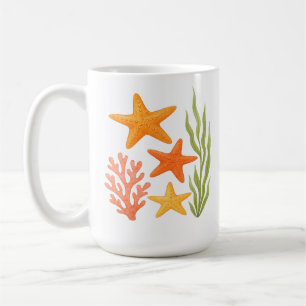 Tidepool Treasures Kaffeetasse