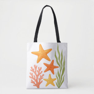 Tidepool Treasures Tasche