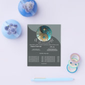 Tides of Balance | Yin Yang Design Flyer (Einzeln)