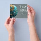 Tides of Balance | Yin Yang Design Flyer (Gruppe)