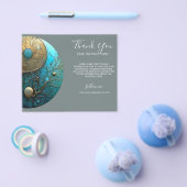 Tides of Balance | Yin Yang Design Flyer (Einzeln)