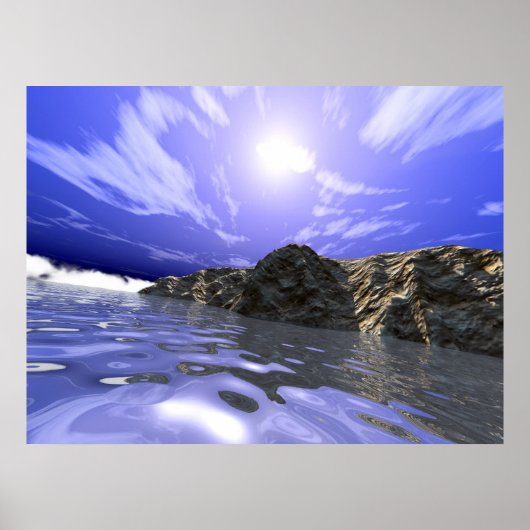Tides Poster (Vorne)