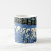 Tideswell Derbyshire Kaffeetasse (Mittel)