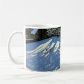Tideswell Derbyshire Kaffeetasse (Links)