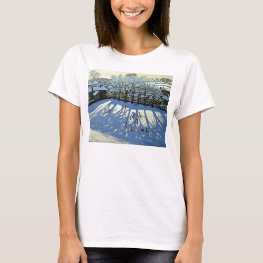 Tideswell Derbyshire T-Shirt (Vorderseite)